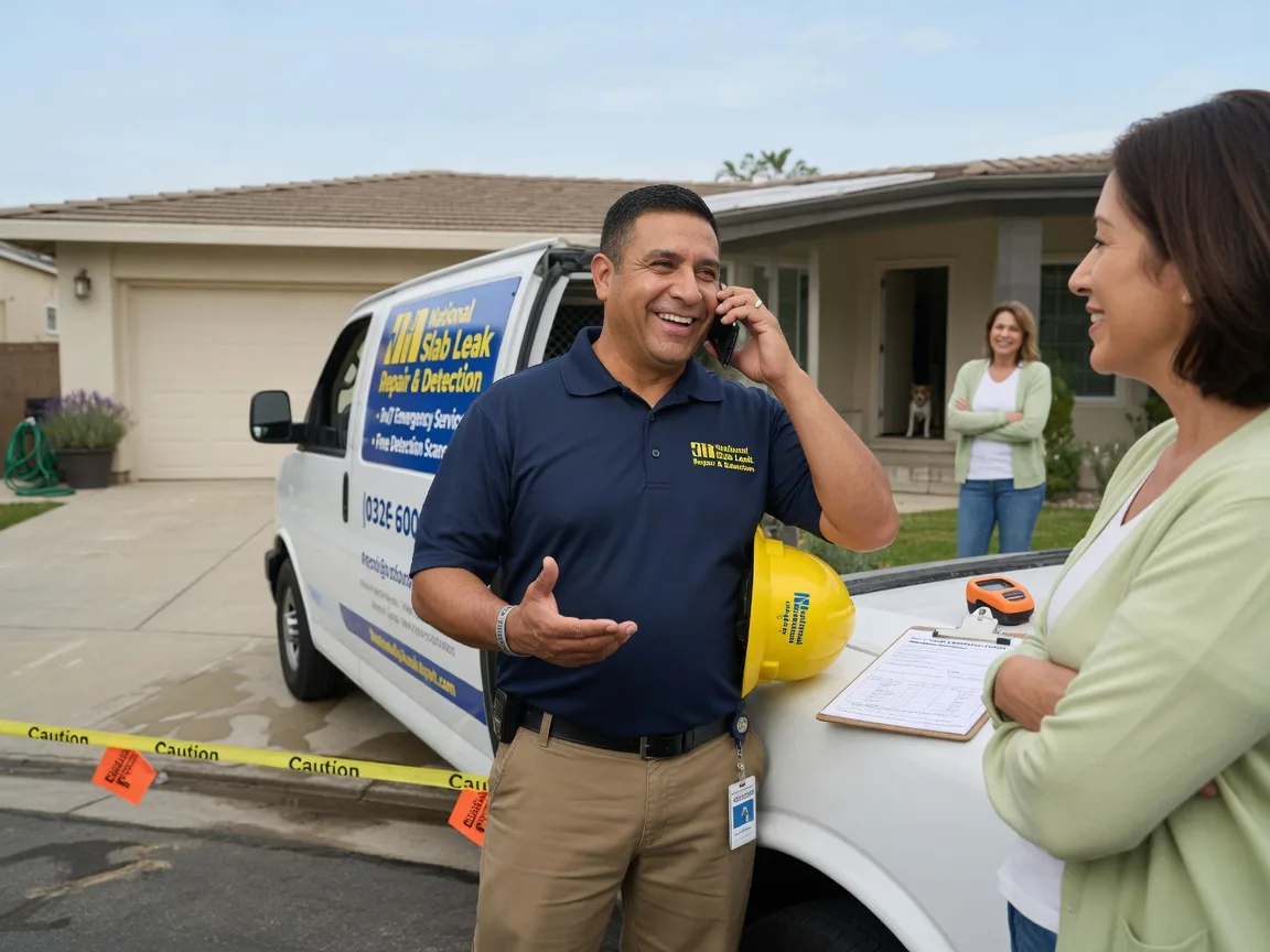 Slab Leak Detection Mechanicsburg, PA FAQs