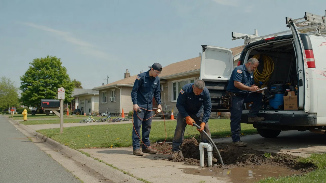 Slab Leak Detection in Mechanicsburg, PA near me